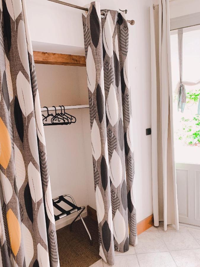 Chambre D'Hotes Les Bains Du Bruant Saint-Porchaire Esterno foto
