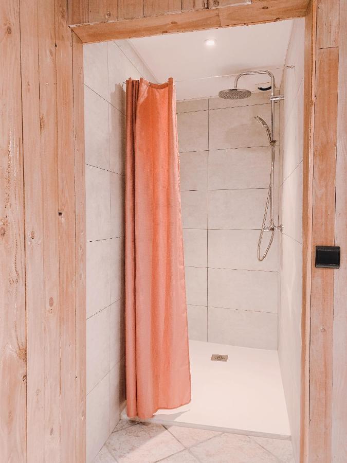 Chambre D'Hotes Les Bains Du Bruant Saint-Porchaire Esterno foto