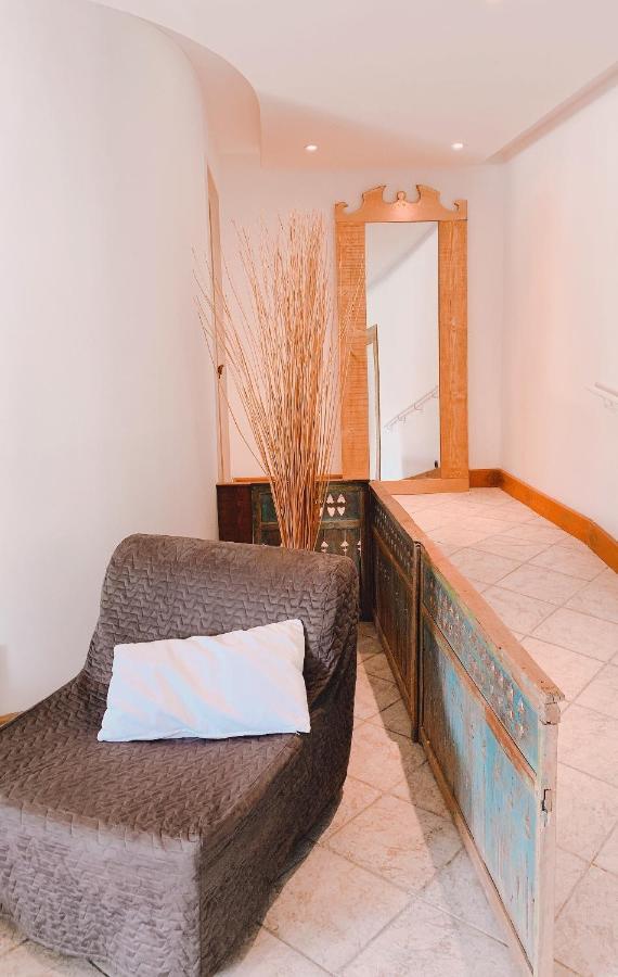 Chambre D'Hotes Les Bains Du Bruant Saint-Porchaire Esterno foto